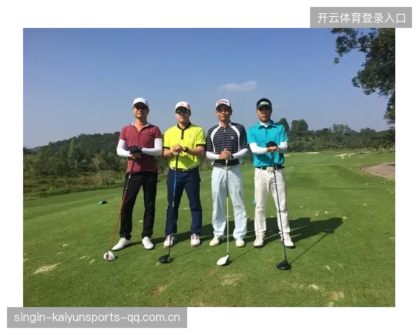 男子高尔夫第166金：从“球迷”到“球王”的转型之旅