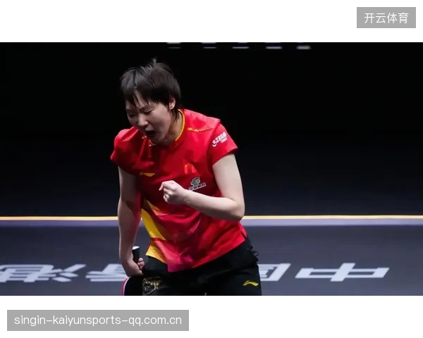 国乒首日7胜3负：从“逆袭”到“爆冷”——中国乒乓球队的“神话”起点